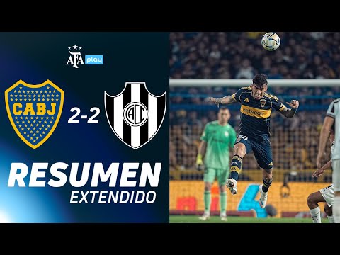 Boca Juniors 2 vs. Central Cordoba 2 | #TorneoClausura2025 | RESUMEN EXTENDIDO | FECHA 9