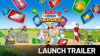 Watch and explore about Asterix & Obelix: Heroes