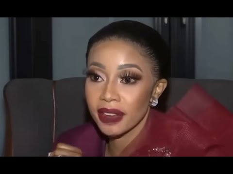 Kelly Khumalo accused of being the mastermind in Meyiwa's murder