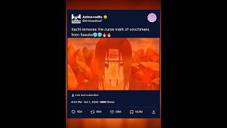 Download lagu 🔥 Itachi vs Orochimaru | Itachi Removes Sasuke’s Curse Mark mp3 Download lagu 🔥 Itachi vs Orochimaru | Itachi Removes Sasuke’s Curse Mark mp3
