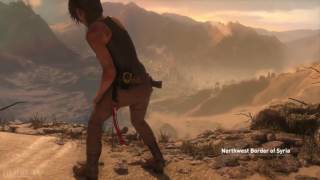 Revert Featuring The Dream (Tomb Raider Visuals) (*LucidJayMichealsEdit*)