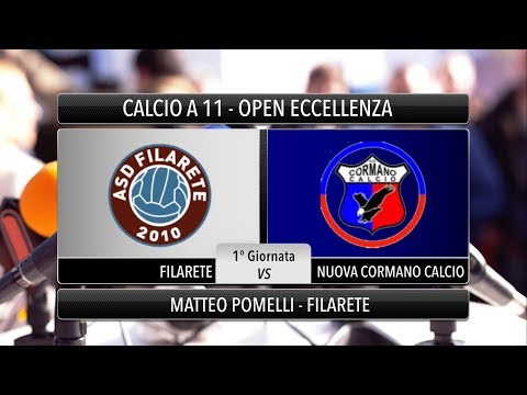 Intervista Filarete - Matteo Pomelli