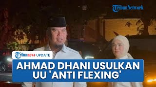 Kepada Prabowo, Ahmad Dhani Usulkan Undang-undang 'Anti Flexing' Mirip di China untuk Anggota DPR RI