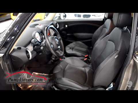 2012 MINI COOPER CLUBMAN