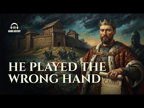 The Slavic Superpower That Disappeared (Great Moravia's Lost Empire)