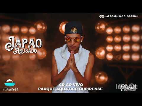 JAPÃO ABUSADO - CD AO VIVO CUPIRA-PE