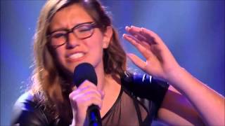 Danielle Geimer - Georgia On My Mind (The X Factor 2013)