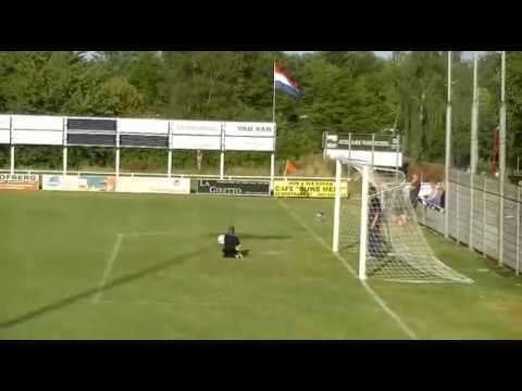 Levi Unlandt Warming up training (BSV Limburgia D1)