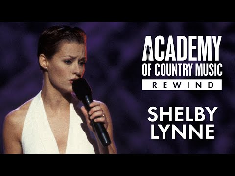 ACM Rewind ⏪ Shelby Lynne - "For the Good Times" (Cover)