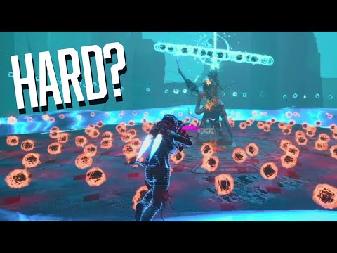 Started Playing RETURNAL - Is it Super Hard? - IXION Boss Fight Gameplay