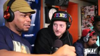 Friday Fire Cypher featuring Cool Amerika, Jus, HXLT and Kelechi + Dreamville Producer Elite