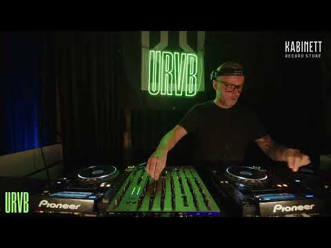 URVB CLUB TOUR Thomas Wangorsch @KABINEETT 06.02.26