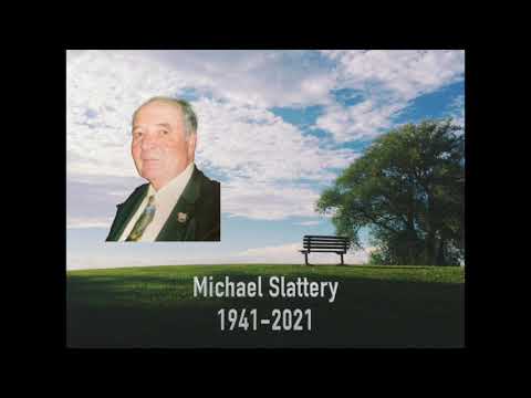 Michael Slattery Burial