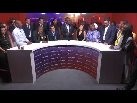 AFRICA CEO FORUM 2025 - LIVE