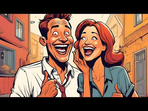 🤣 Is Humor Attractive? Science Explains Why Women Love Funny Men
