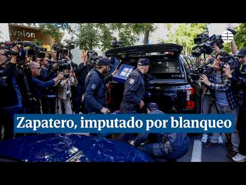 Zapatero under investigation for money laundering: Police ...