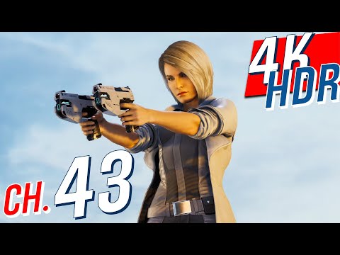 [4K HDR] Marvel's Spider-Man PS4 Pro (100%, Ultimate Difficulty) Walkthrough part 43 - Silver Lining