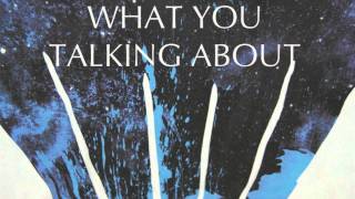 Redlight Feat. Ms Dynamite - What You Talking About!? (Cryptex Reglitch)
