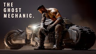 The Ghost Mechanic Build | Cyberpunk 2077 2.0+