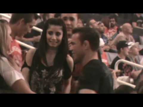 Jake Shields at Strikeforce: Fedor vs. Werdum