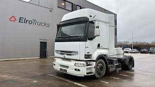 Tracteur routier Renault Premium 420 (MANUAL GEARBOX / BOITE MANUELLE) | Image 4 - Autoline
