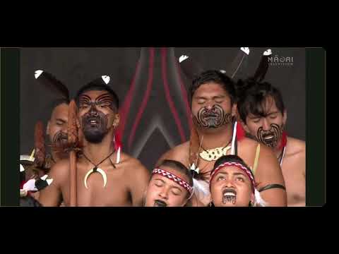 TE KAPUNGA (Poly fest 2018)