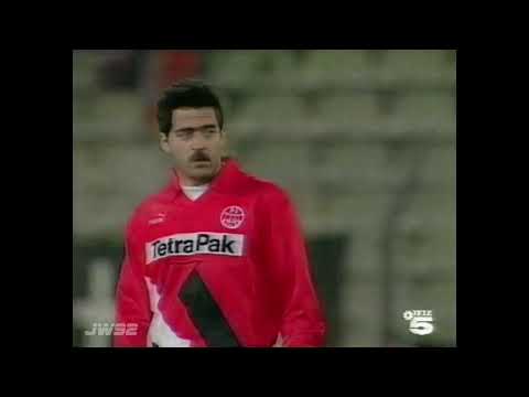 1993.11.25 Eintracht Frankfurt 1 - Deportivo La Coruña 0 (Full Match 60fps -  1993-94 UEFA Cup)