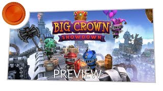 Big Crown: Showdown