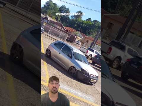 HISTÓRIA DO MEU CELTA PARTE 02 #carroantigo #carrobaixo #carros #castro #parana