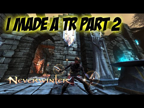 I MADE A ROGUE Live Part 2 + Random PC Giveaway Neverwinter Mod 22 Northside