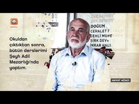 İstanbul Merkez Vaizlerinden - Hüseyin TOPRAK - Hayat Ağacı  26 Eylül 2023