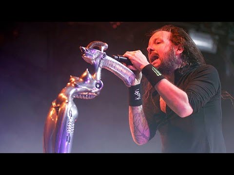 Korn - Victimized