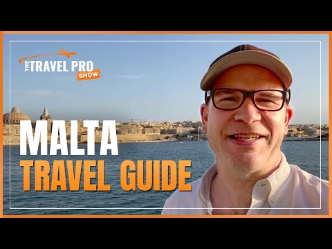 Looking for Travel Destination Ideas?  Consider Malta - Vlog 2023