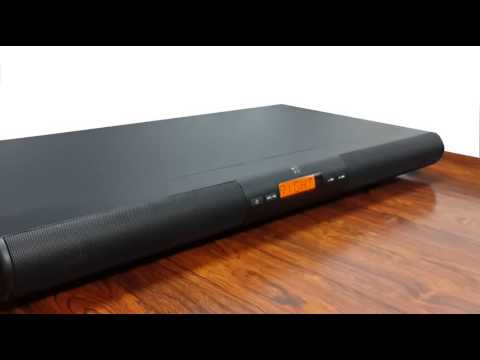 MBX9001 DOLBY SURROUND 5.1 SOUNDBASE