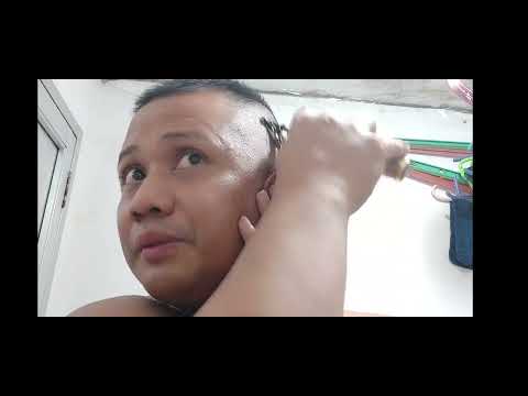 Sem orçamento para um corte de cabelo? Não há problema.