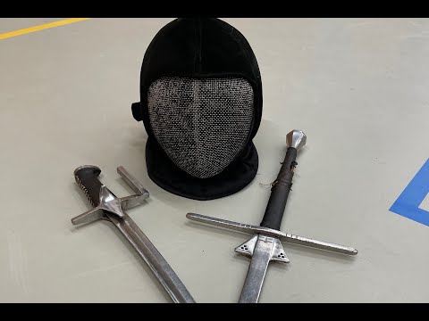 HEMA Longsword vs Polish Saber