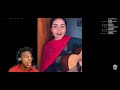 Ishowspeed reacts to Indian Racist song 💀| Deleted Stream |