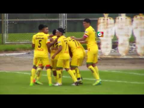 Video Gol: Wilber Pérez 43´ - Marquense 1-0 Siquinalá - Apertura 2017 Jornada 04