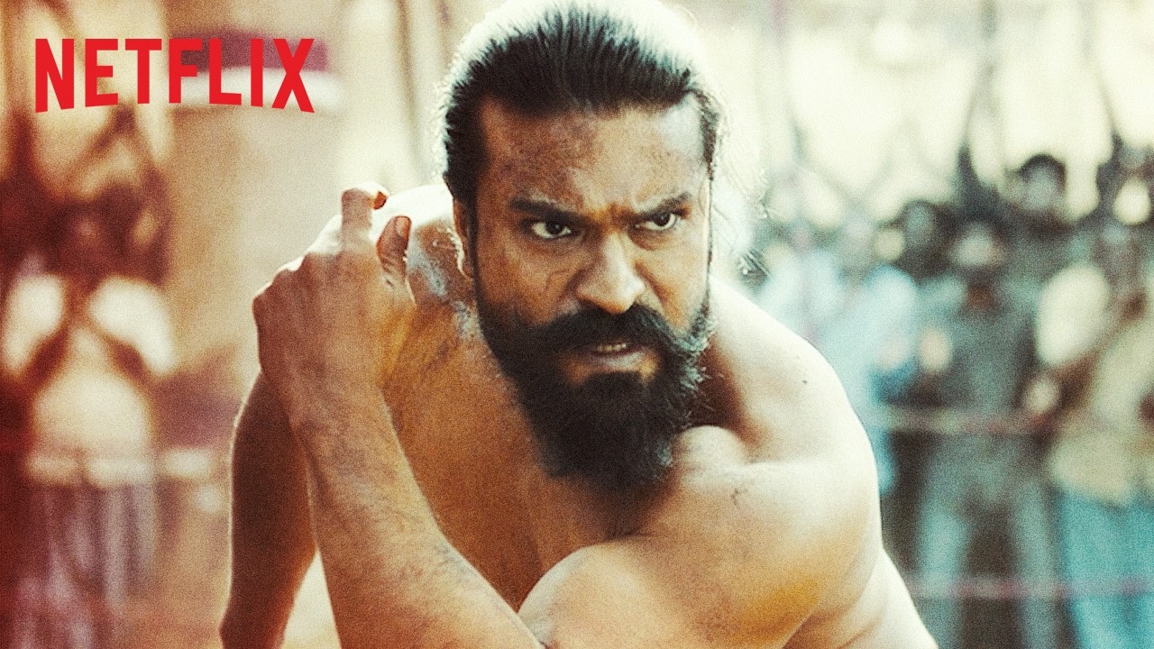 Ram Charan As Peddi Is UNSTOPPABLE 🔥 Ft. Boman Irani | Netflix India