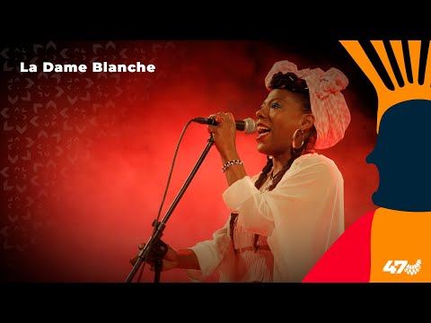 La Dame Blanche en el Festival Internacional Cervantino