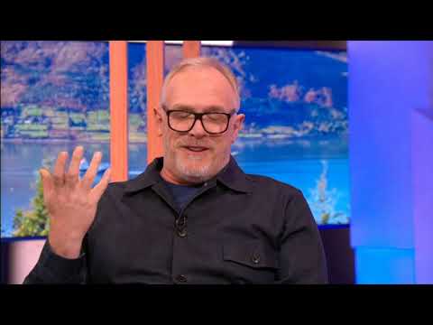 Greg Davies The Cleaner & Taskmaster with Frankie Boyle interview