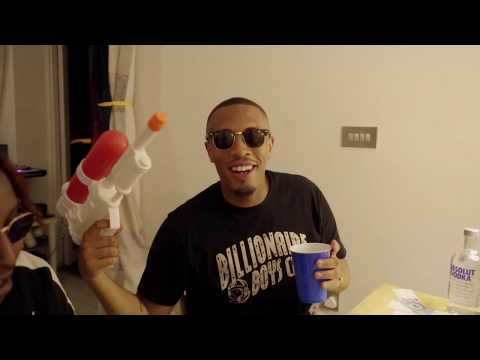 Denz x Chellz - Palm Trees [Music Video] | Denz&Renz