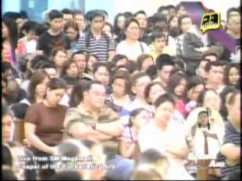 The Holy Gospel and Homily - January 8, 2012