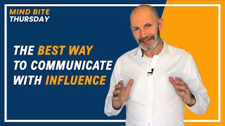 Tell? Sell? Ask? Which One is a Better Way Interact and Influence