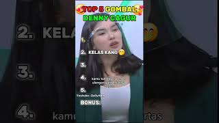 Download lagu TOP5 GOMBALAN DENNY CAGUR #gombalincewek #dennycagur #laporpaktrans7 #targetoperasi #ecaaura #shorts mp3 Download lagu TOP5 GOMBALAN DENNY CAGUR #gombalincewek #dennycagur #laporpaktrans7 #targetoperasi #ecaaura #shorts mp3