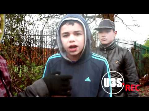 U3S.Rec - D.S.O.G ft 2smooth(Freestyle)
