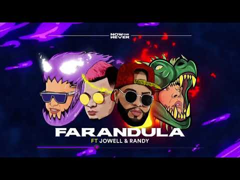 Nio Garcia & Casper Magico Ft  Jowell & Randy  - Farandula