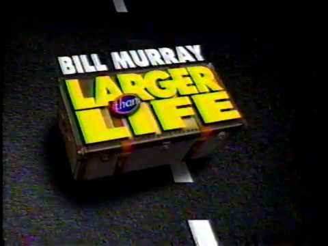 Larger Than Life (1996) Teaser