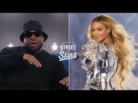 Houston's Lil O put BEYONCE in her FIRST music video "Can't Stop" & Matthew Knowles was his manager!