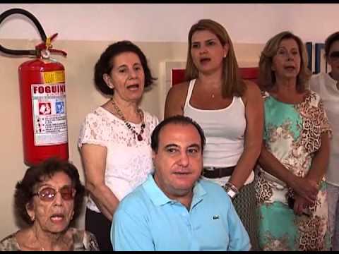 Programa Neusa Bighetti exibido no dia 01-12-2013 - Memorial Julieta Taranto